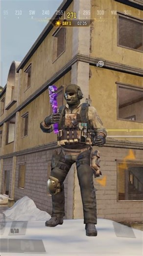 I completed aether crystal on all weapons twice #callofduty #codm