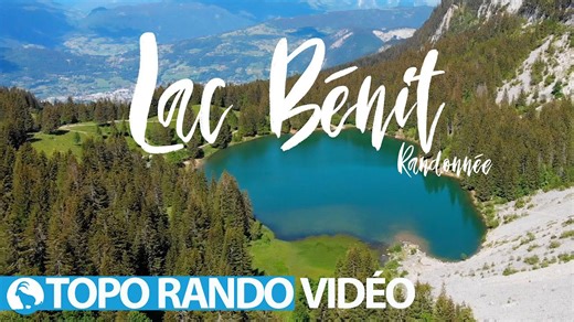 Lac Bénit – Une Perle Cachée dans le Massif des Bornes