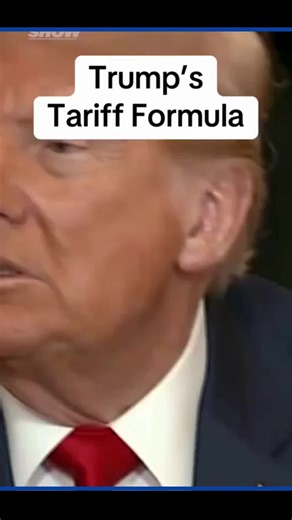 Oh so massive foreign policy and economic decisions are being made for absolutely no reason. #Trump #Tariffs #ForeignPolicy