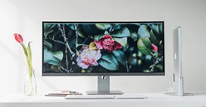 256K views · 419 reactions | Refine your desktop experience. The Vertical Dock for MacBook Pro is crafted to eliminate clutter and maximize space. | Henge Docks | Facebook