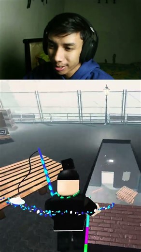 Terbirit birit dikejar bell ceng #roblox #evade #robloxshorts