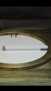 This is no ordinary cigarette. It’s a standard reference material (SRM) provided by NIST for testing the flammability of soft furnishings (such as mattresses and upholstered furniture). This SRM is a stable and reliable ignition source. Manufacturers can use it to verify whether their products meet federal, state or industry guidelines for resistance to ignition by burning cigarettes. We’re celebrating 50 years of NIST developments in fire safety since the Federal Fire Prevention and Control Act