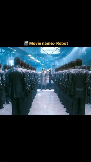 Movie4hub on Instagram: "🎬 Movie name:- Robot 📖 Story:- The popular movie you're likely asking about is Enthiran (Robot) (2010), starring Rajinikanth and Aishwarya Rai, about a scientist creating an emotional robot, Chitti, who falls for his creator's fiancée, leading to conflict and a revenge plot with high-tech action and effects, while other films like I, Robot (2004, Will Smith) and animated Robots (2005) also fit the theme. 🎬Director: S. Shankar 🎭Cast Rajinikanth – Dr. Vaseegaran / Chit