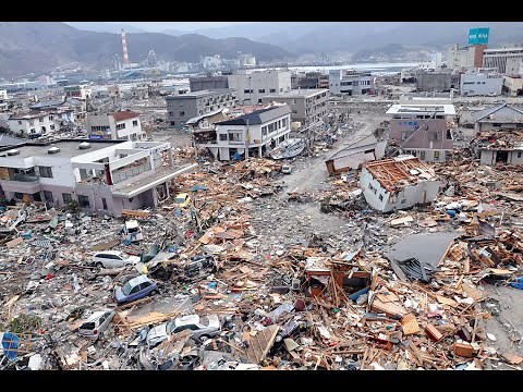 Ten years later: Revisiting areas devastated by the Great East Japan Earthquake