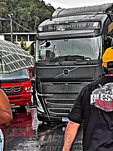 Caminhões Loucos: Edits de Caminhoneiros