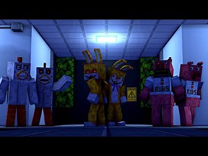 Dark Deception Mascot Mayhem - MC Joy Joy Gang Render | Timelapse