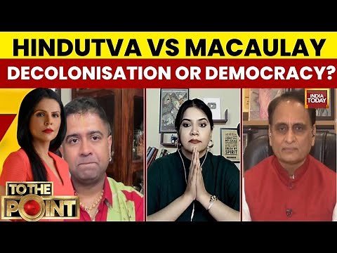 Special Report: Panel Debates 'Cultural Spiritual Warrior' Tag and India's Secular Ethos