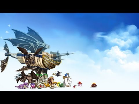 Maplestory quick leveling 1-200 part 1