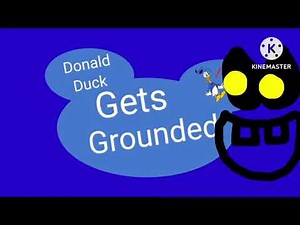 Mickey Mouse gets grounded #10