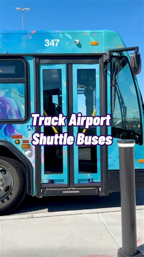 Never say 'Dude, where's my bus?' again. 🚌 Track your shuttle bus in real time with Passio GO! Visit flydenver.passiogo.com or download the app. | Denver International Airport