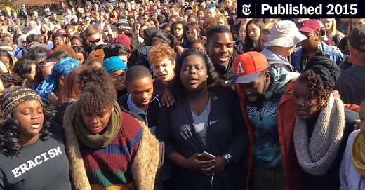 Racism on Campus: Stories From New York Times Readers