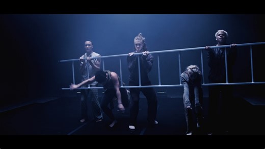 Part 1: Music video performance choreographed by Phillip Chbeeb & Makenzie Dustman to Justin Bieber's song "All Around Me" The ladder was a paid actor 😉 #SYTYCD | So You Think You Can Dance