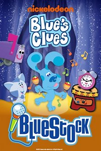 Blue's Clues - Bluestock - Apple TV