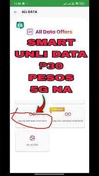30 SMART UNLI DATA UPDATE 2025