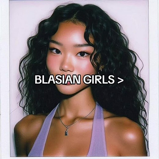 Celebrating Blasian Girls and Heritage