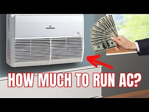 How Much Does it Cost to Run an Air Conditioner?