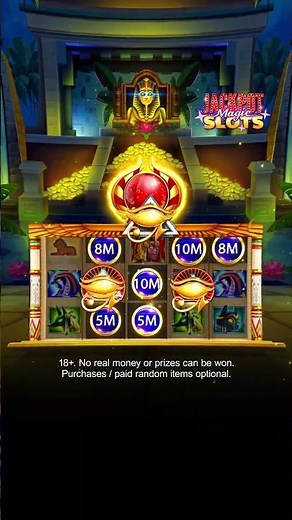 ✨ RA IS BACK! NEW SLOT NOW LIVE | Jackpot Magic Slots