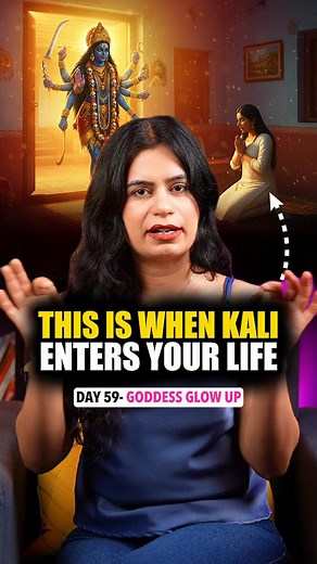 Comment “Kali” to receive Kali Invocation Prayer . . . #surbhigandhi #selfimprovement #relationshipcoach #mindsetcoach #psychology #goddessglowup #dating #feminine #feminineempowerment #kali #kaali #kaalimaa #goddess #darkgoddessenergy #shadow | Surbhi Gandhi