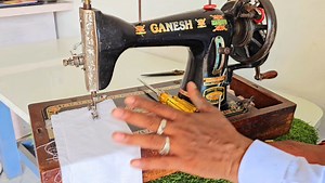 Sewing machine tips and tricks #sewingmachinereel | tailor course