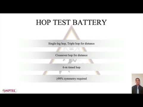 Functional and Objective Testing for Safe Return-to-Play