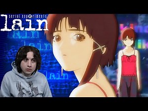 Serial Experiments Lain | Opening and Ending REACTION