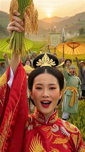 Bãi Gạo: Hạt Ngọc Của Đất ✨#NữHoàngMáuRồng #WarriorMindset #8KCinematic