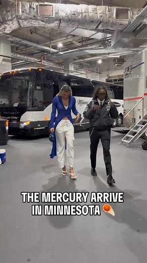 207K views · 6.4K reactions | New series. Higher stakes.  The @phoenixmercury arrive to face the Lynx in Game 1 of the Semi-Finals. #4 vs. #1 tip-off at 5pm/ET on ESPN! #WNBAPlayoffs presented by @Google | WNBA | Facebook