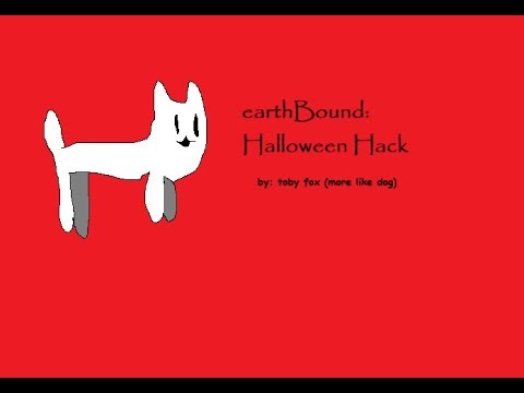 Earthbound: Halloween Hack Full Playthrough