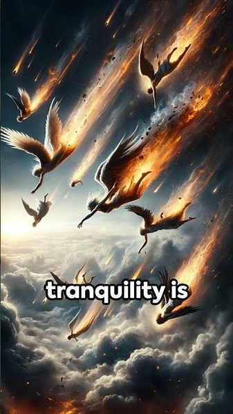 Archangels vs a DRAGON? - The Epic Battle in Heaven Explained #biblestudy