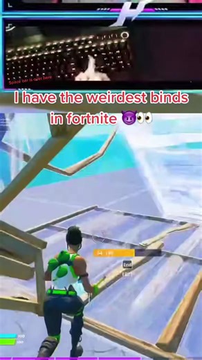 Mastering Fortnite Keyboard Binds for Optimal Gameplay