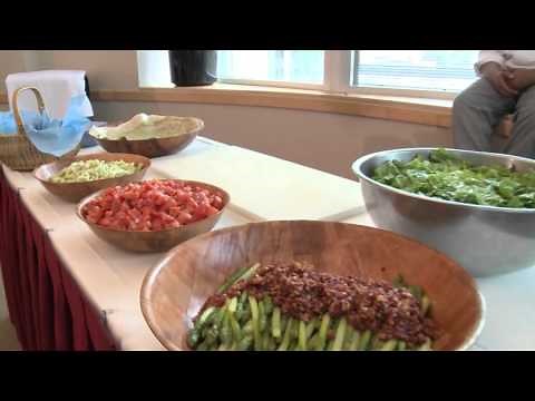The Chefs Cook! Catering Documentary