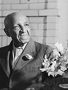 George Washington Carver: A Man of Many Talents