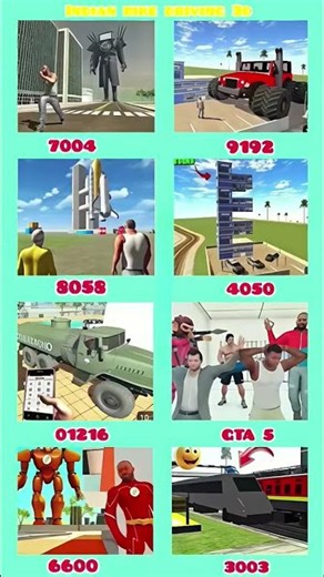 BEST India Bike Driving 3D CHEAT CODES 2025! | New Update Codes Working 100%