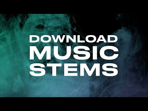 How to Download Music Stems with Loudly