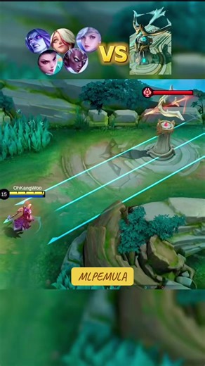 Marksman Push Without Minion Strategy in MLBB