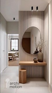 SIMPLE Entryway Transformations That Completely Change Your house! 😱✨ #shorts