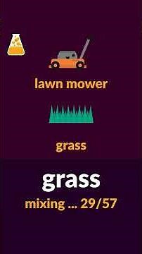 Use GRASS In Little Alchemy 2