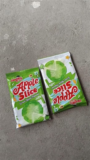 2 Colour Candy 🍬 | Fruit🍏 | Jelly Candy Unboxing 😍