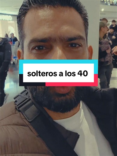 La vida de solteros a los 40 años