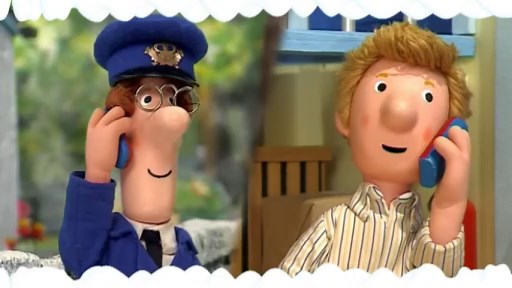 Postman Pat Special Delivery Service Flying - Christmas Stocking | movie | 2010 | Official Trailer