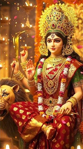 ✨ Maa Durga Song 2025 | NERA Mixed Bhakti Version 🎶 | Durga Puja Special | #viral #reels