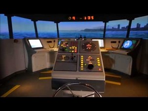 MITAGS | Ship Simulator