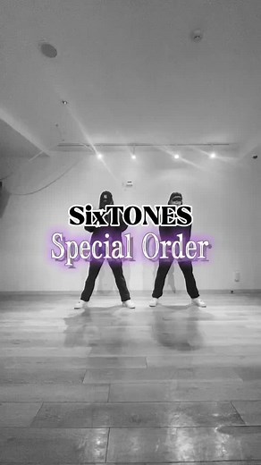 この手だけで魅せれるSixTONESって最強だと思う🥲#SixTONES #sixtones_specialorder #SpecialOrder #完コピ #完コピダンス #踊ってみた #ダンス #ダンス動画 #ANomer #ANomerChannel