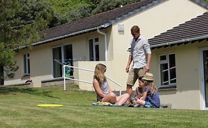 3 bedroom chalet near St Ives Cornwall | St Ives Bay Beach Resort