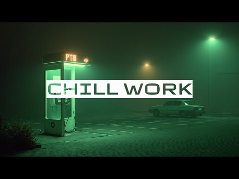 Focus Music ~ Coding & Concentration | Retro Ambient Soundscape for Programmers