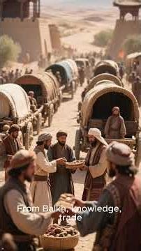 Balkh: Mother of Cities – The Forgotten Scholars