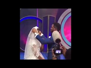 Gospel Artiste Joe praize full wedding video to Joanna