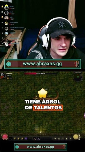 El árbol de talentos es único