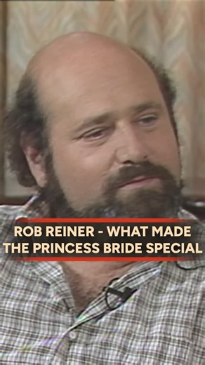 Retro Hollywood Rewind on Instagram: "Rob Reiner on What Made The Princess Bride So Personal Rob Reiner explains why he never chooses favorites—and why The Princess Bride stands apart as his most adventurous and personal project. A rare reflection on creativity, balance, and the film that brought so many of his instincts together. We miss Rob Reiner greatly, and we’ll continue sharing more of his timeless interviews throughout the week. From a 1987 interview 📼 Retro Hollywood Rewind - Subscribe