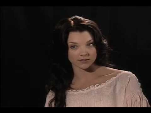 SHOWTIME The Tudors- Natalie Dormer - Behind the Scenes
